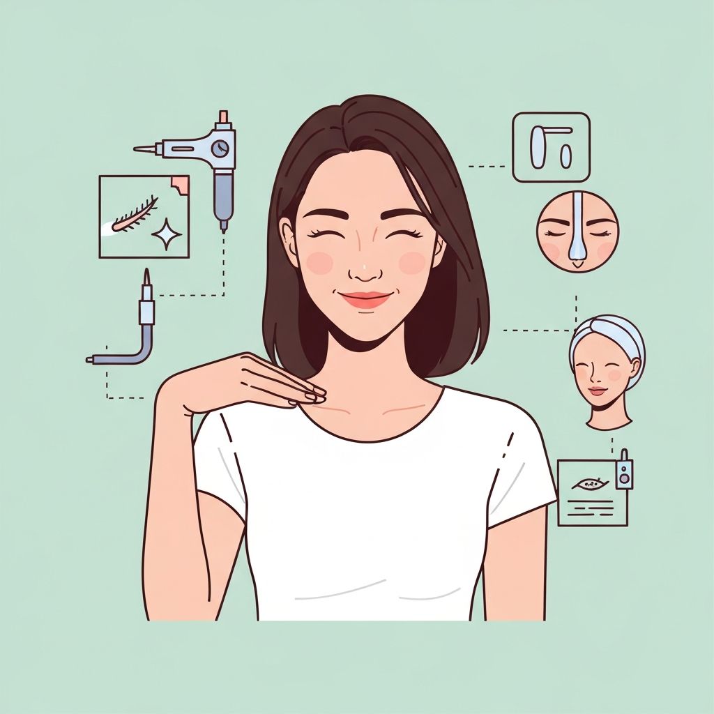 عمليات التجميل النسائي